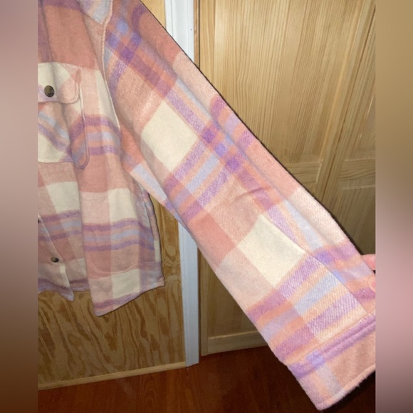 NWT Patchwork Jacket - Picture 6 of 17